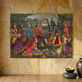 krishna kali poster