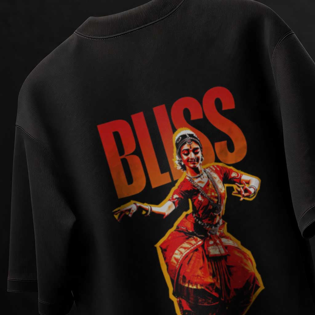 Bliss Oversized Tee