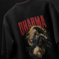 Dharma Oversized Tee