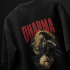 Dharma Oversized Tee