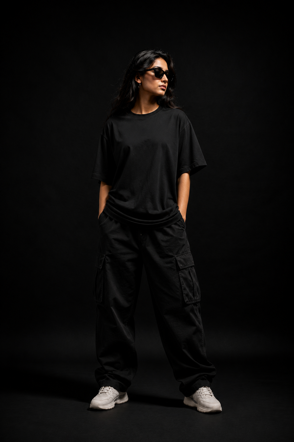 Equanimity Oversized Tee