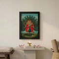 Shri Shanmukha Subramania Swami framed poster