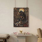 Goddess Kali poster