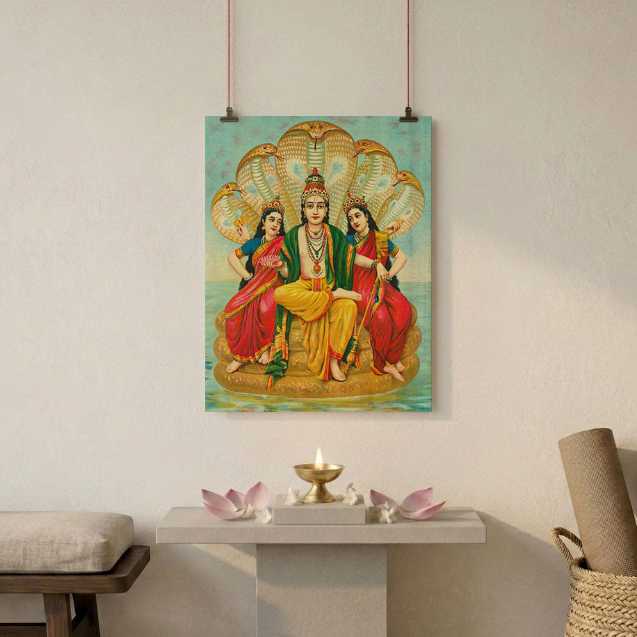 Sesha Narayana poster