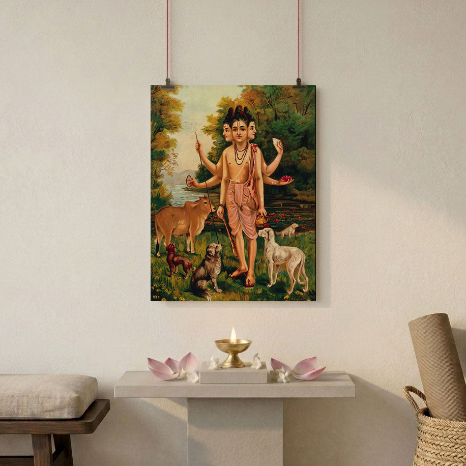 Guru Dattatreya poster