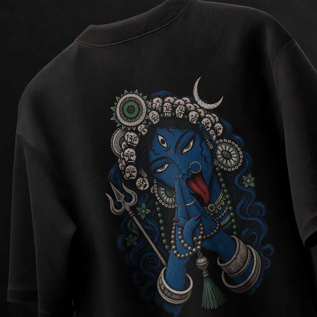 Kali My Friend Oversized Tee