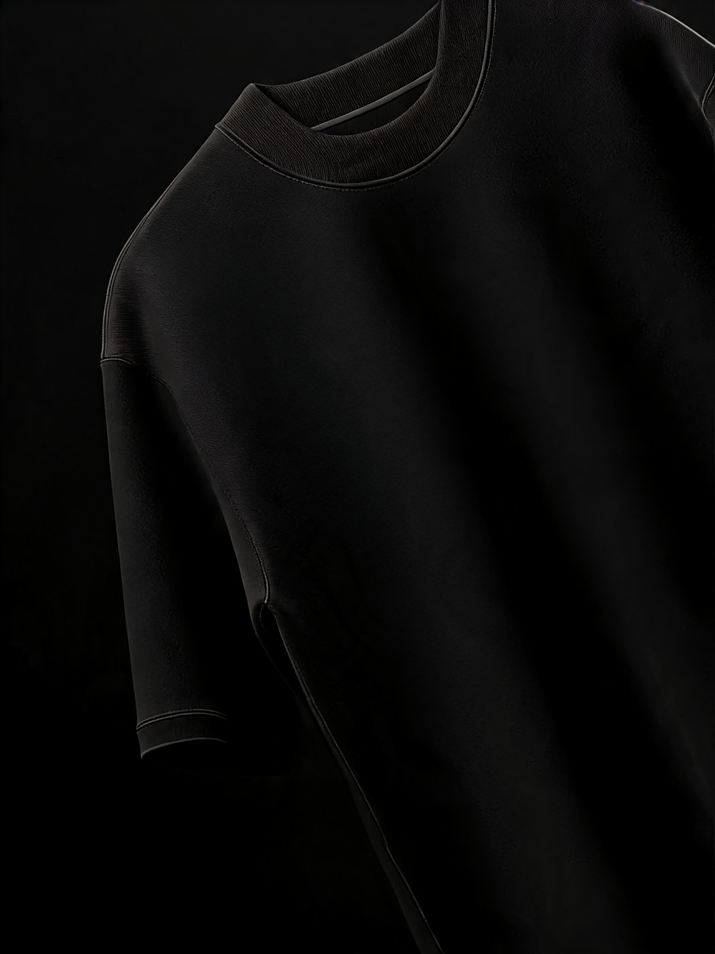 Equanimity Oversized Tee