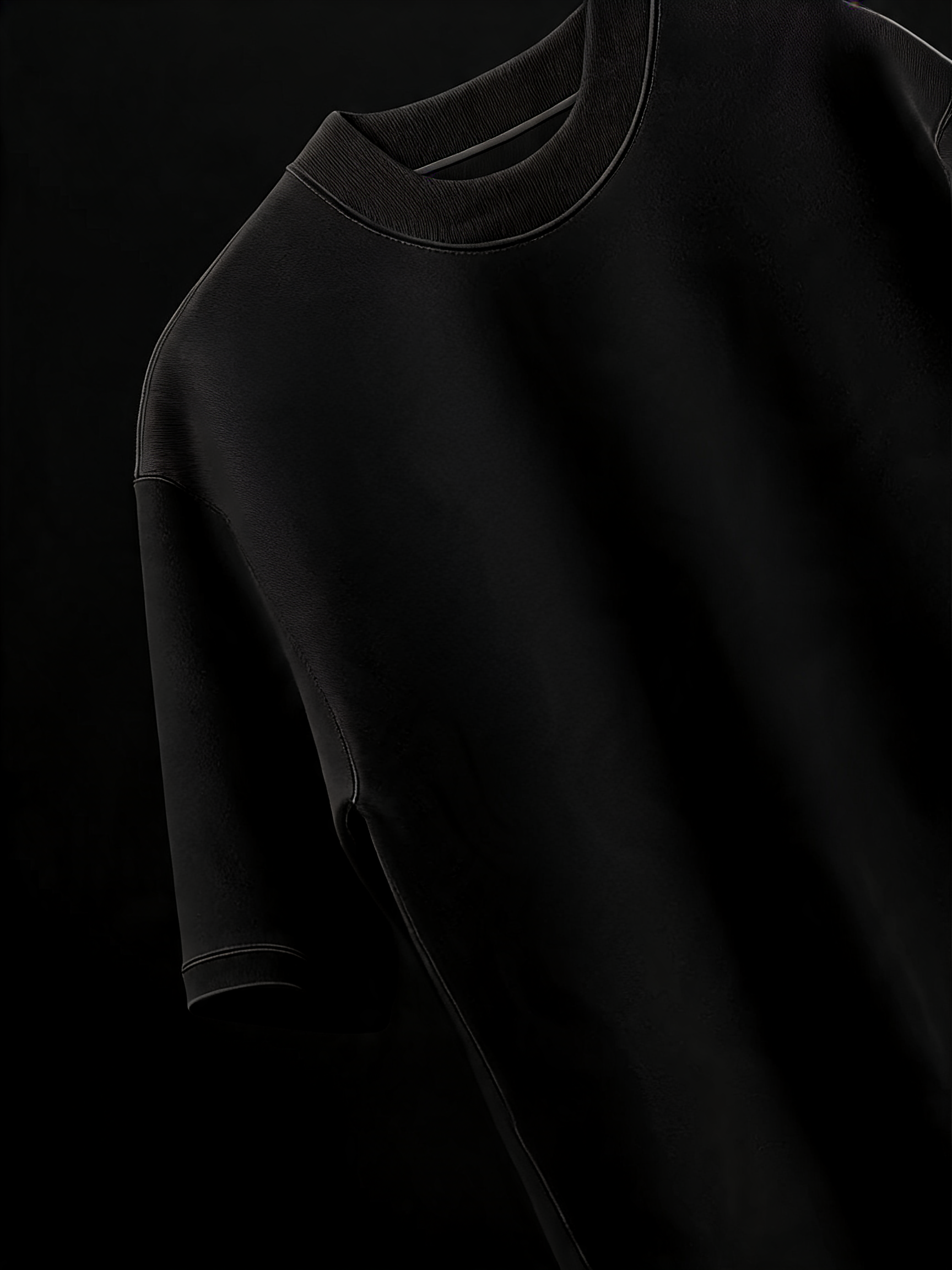 Equanimity Oversized Tee