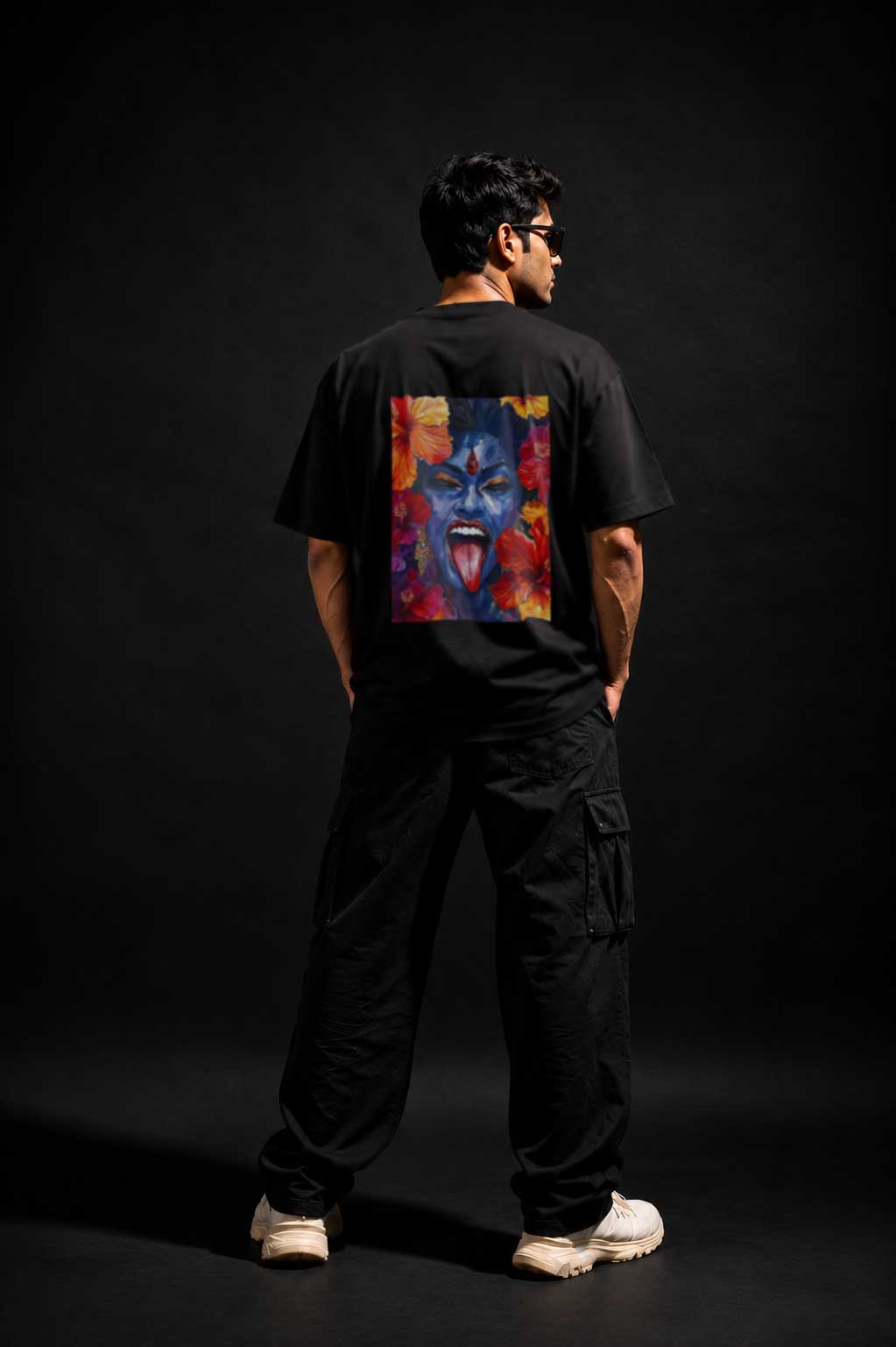 Ma Kali Oversized Tee