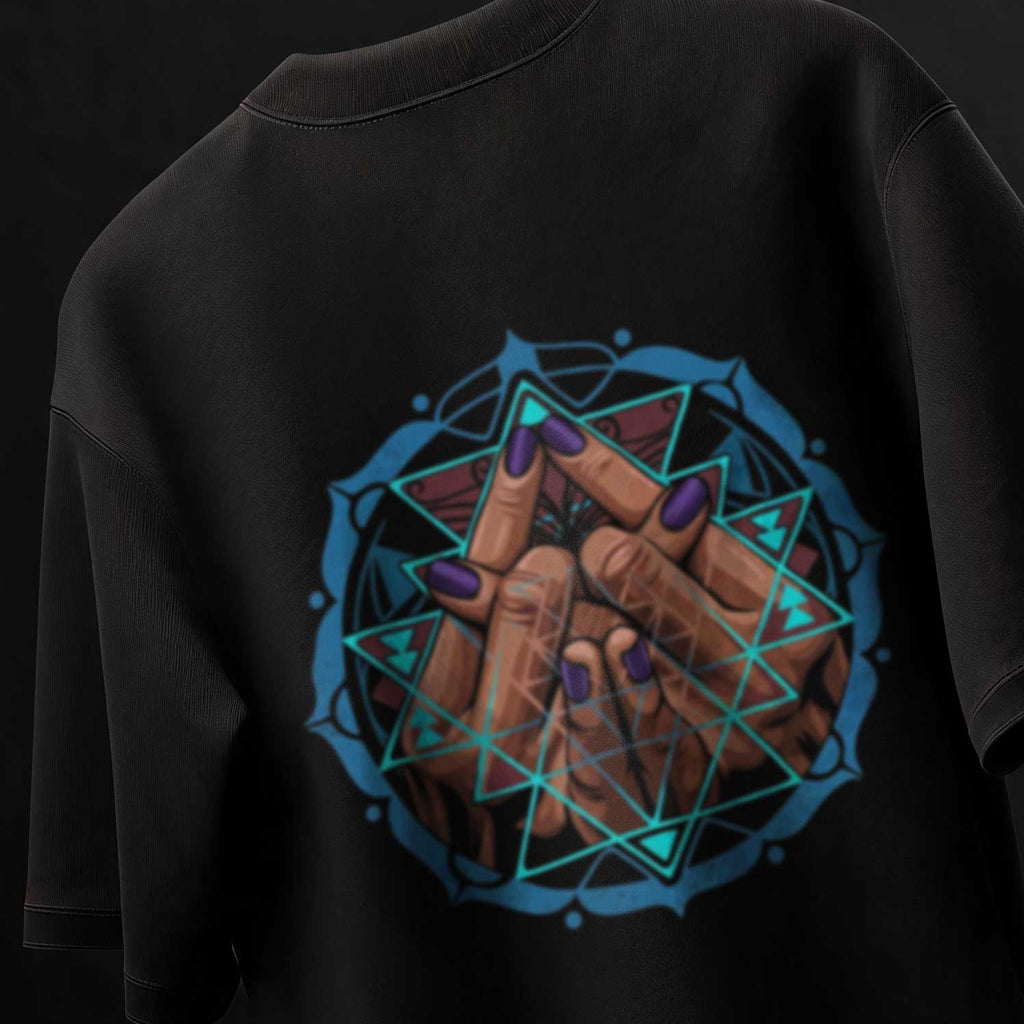 Mudra Oversized Tee