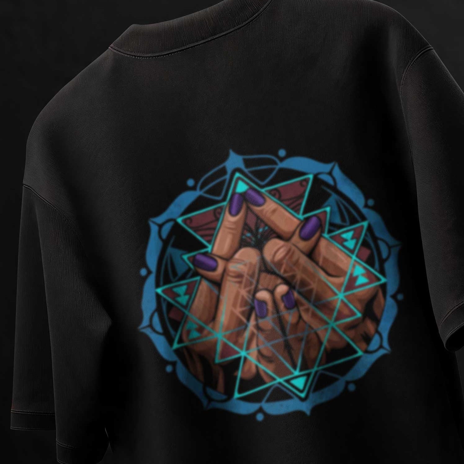 Mudra Oversized Tee