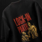 Lock-In Parth Oversized Tee