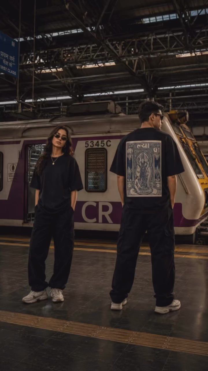 Kalyan Oversized Tee