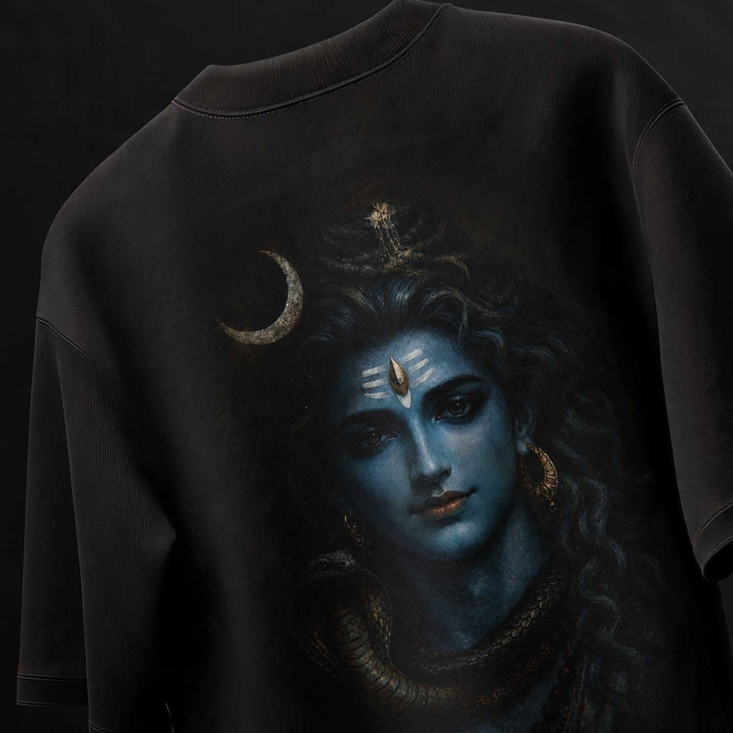 Neelakantha Oversized Tee